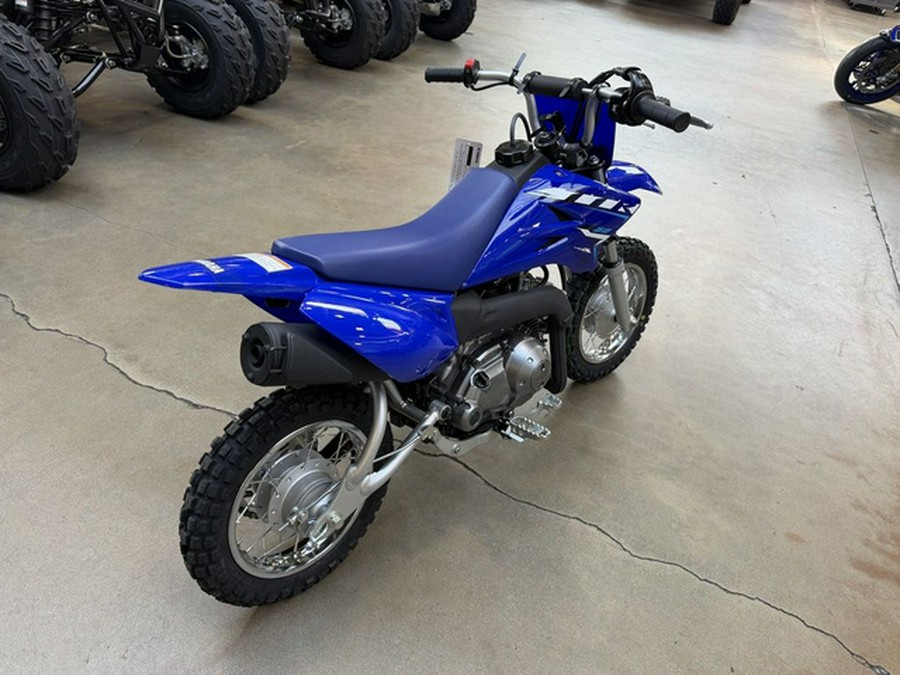 2026 Yamaha TT-R 50E