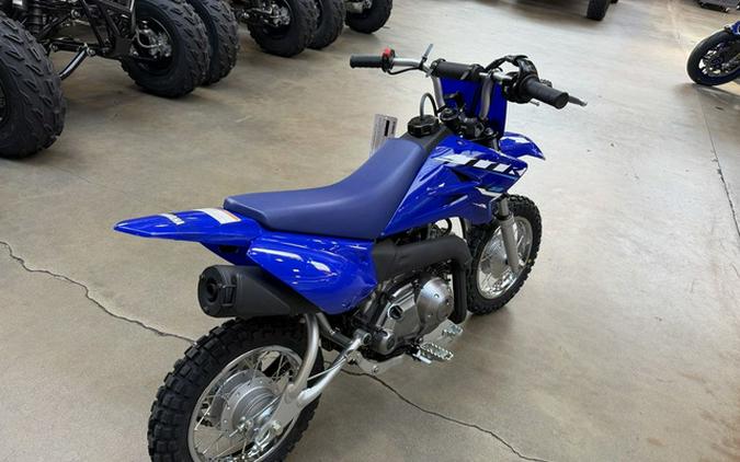 2026 Yamaha TT-R 50E