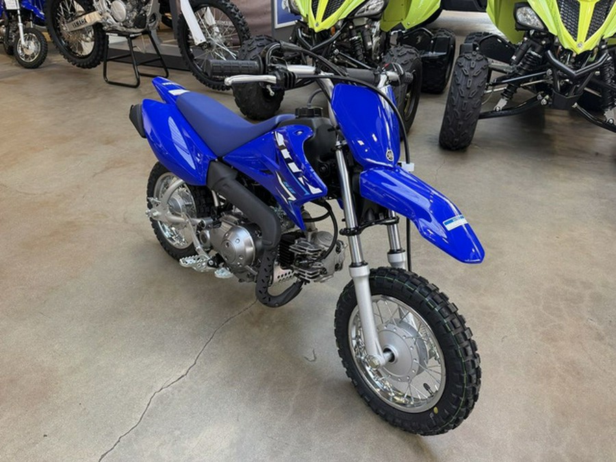 2026 Yamaha TT-R 50E