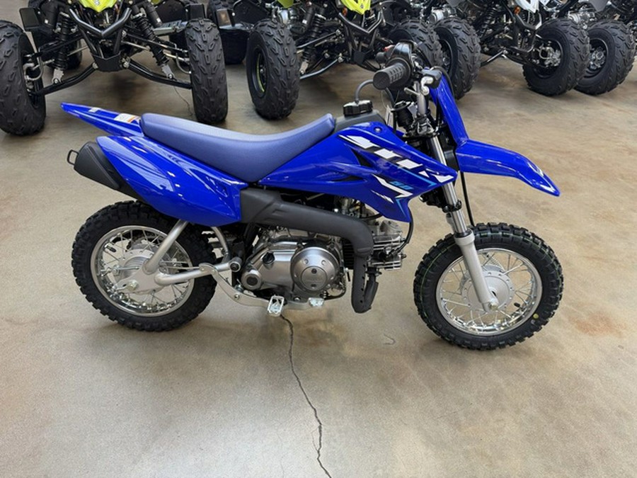 2026 Yamaha TT-R 50E