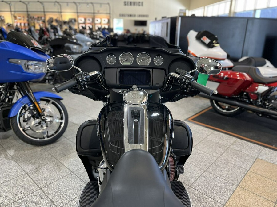 FLHTCUTG 2022 Tri Glide Ultra