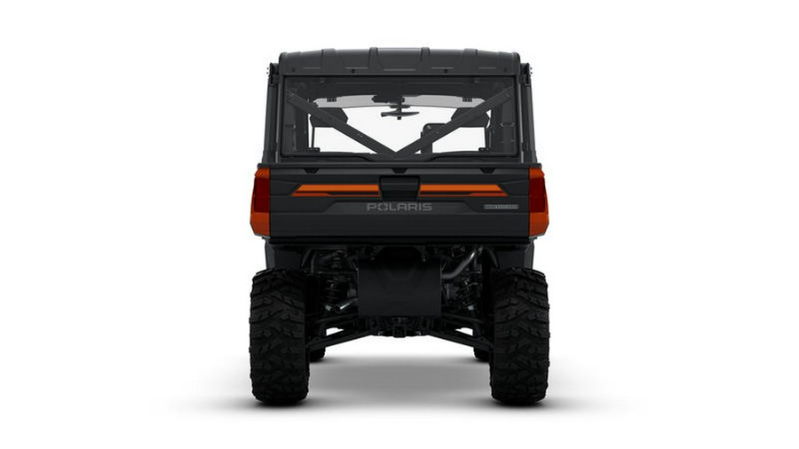 2026 Polaris® Ranger Crew XP 1000 NorthStar Edition Ultimate Orange Rust