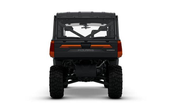 2026 Polaris® Ranger Crew XP 1000 NorthStar Edition Ultimate Orange Rust
