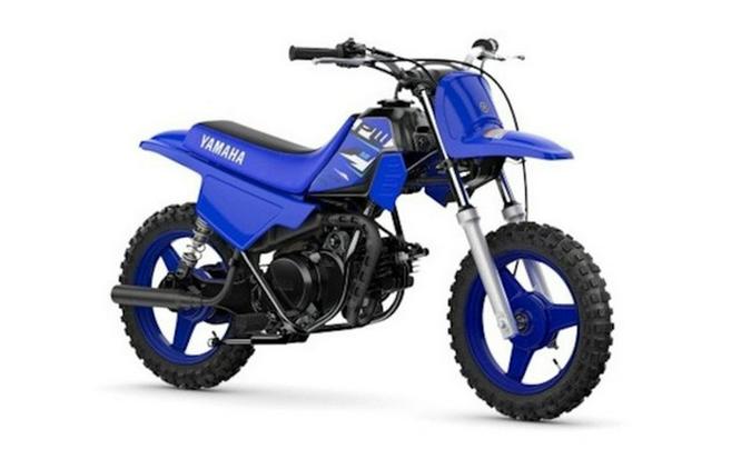 2026 Yamaha PW 50
