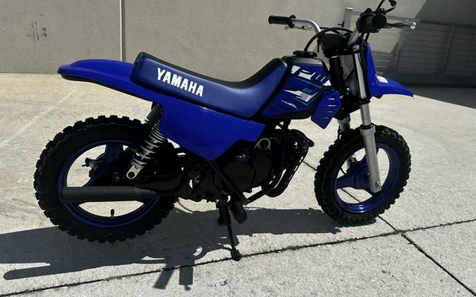 2026 Yamaha PW 50