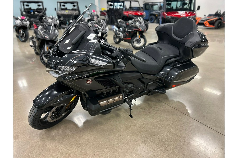 2026 Honda GOLD WING TOUR DCT