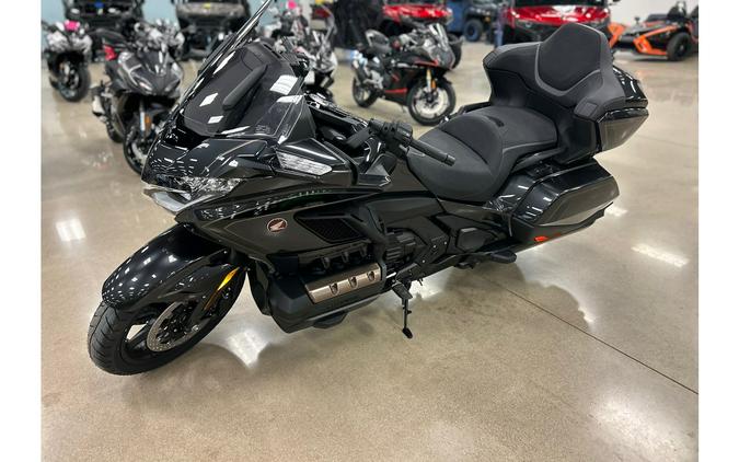 2026 Honda GOLD WING TOUR DCT
