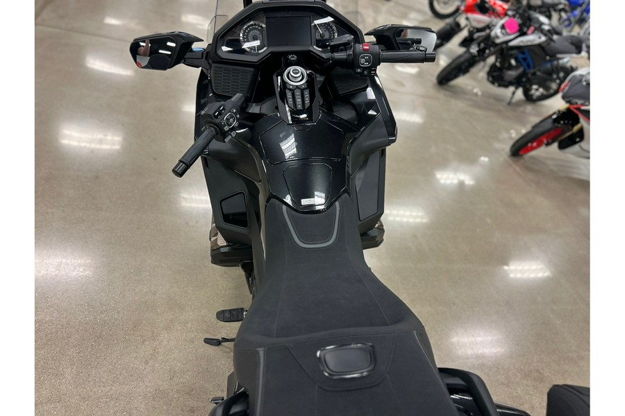 2026 Honda GOLD WING TOUR DCT