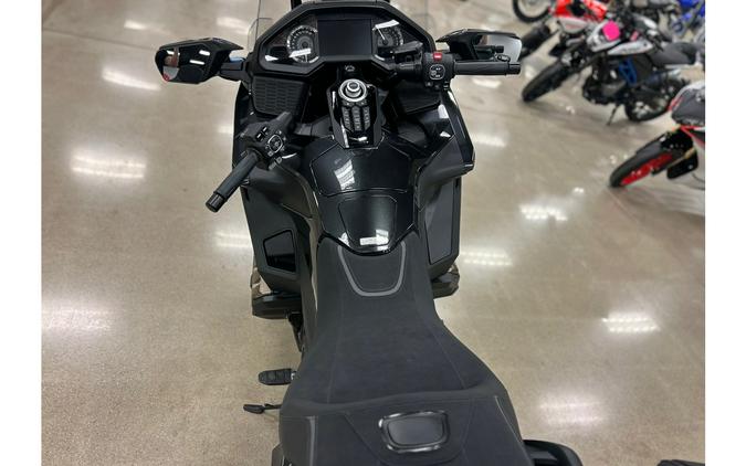 2026 Honda GOLD WING TOUR DCT