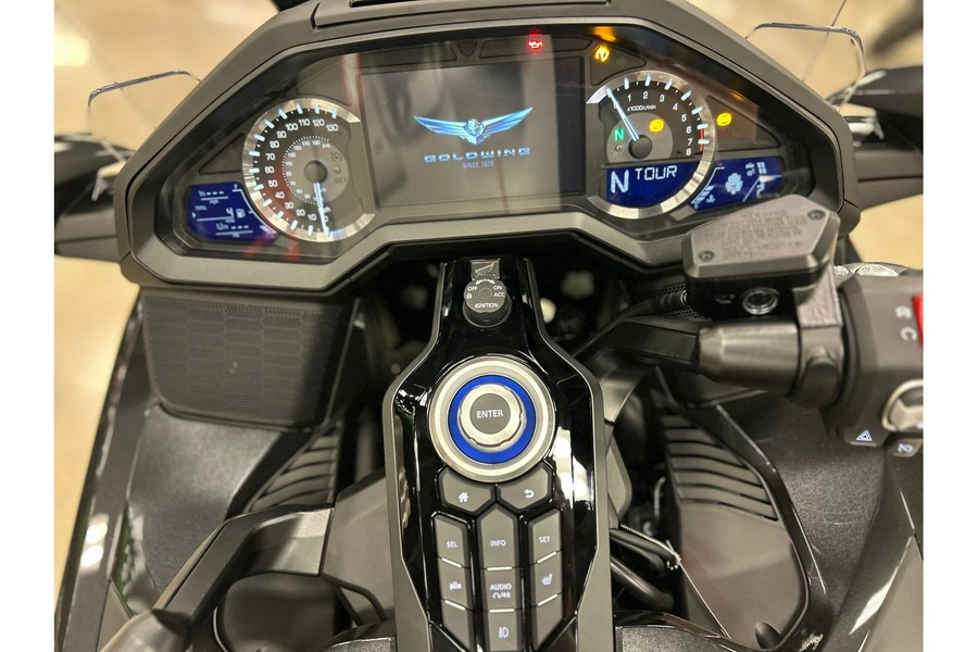 2026 Honda GOLD WING TOUR DCT
