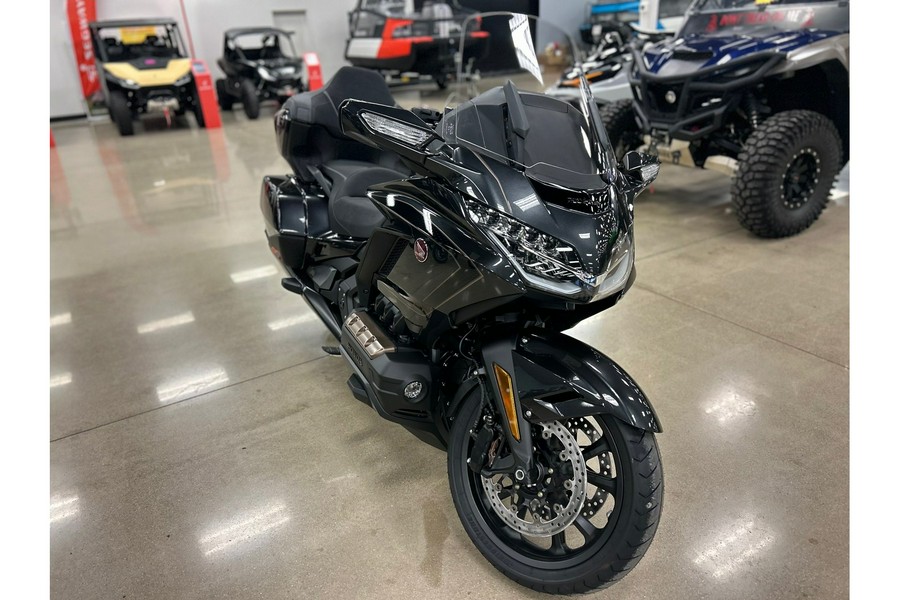 2026 Honda GOLD WING TOUR DCT