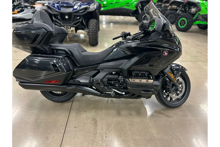 2026 Honda GOLD WING TOUR DCT