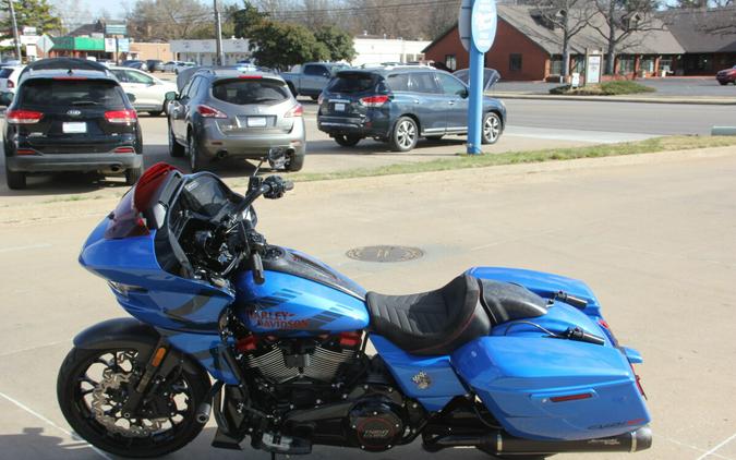 2026 Harley-Davidson CVO Road Glide ST Electric Coast