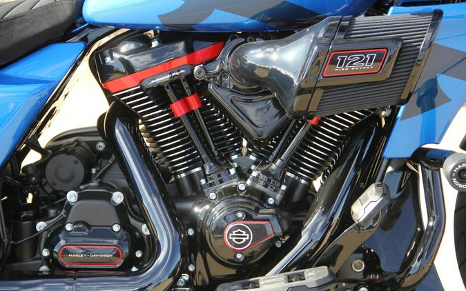 2026 Harley-Davidson CVO Road Glide ST Electric Coast