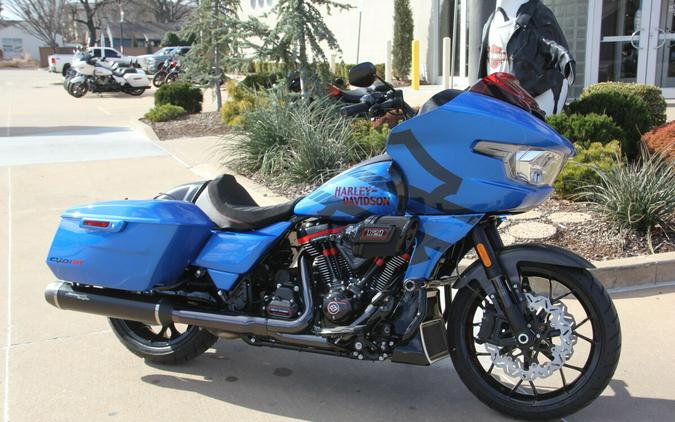 2026 Harley-Davidson CVO Road Glide ST Electric Coast
