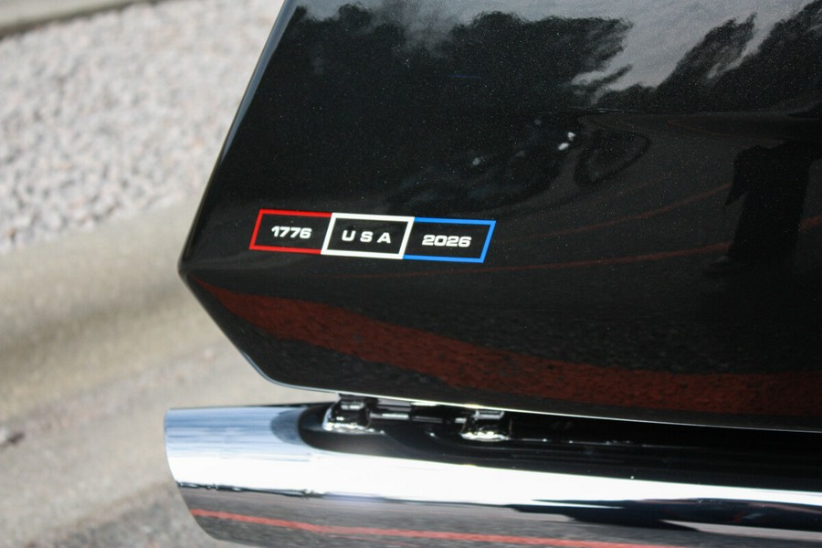 2026 Harley-Davidson® FLHX Street Glide®