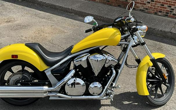 2022 Honda® Fury