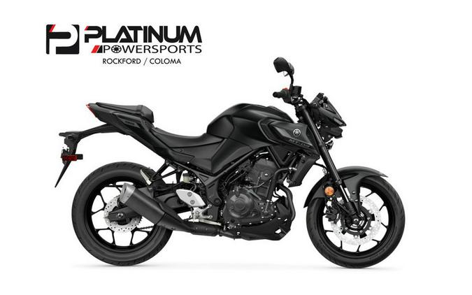 2026 Yamaha Mt-03