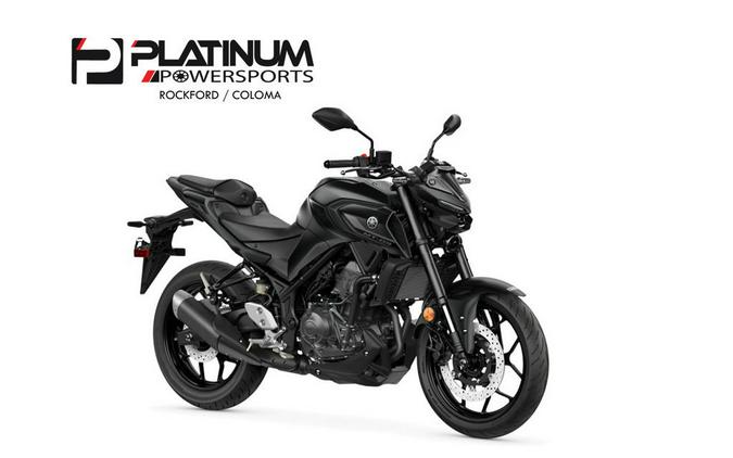 2026 Yamaha Mt-03
