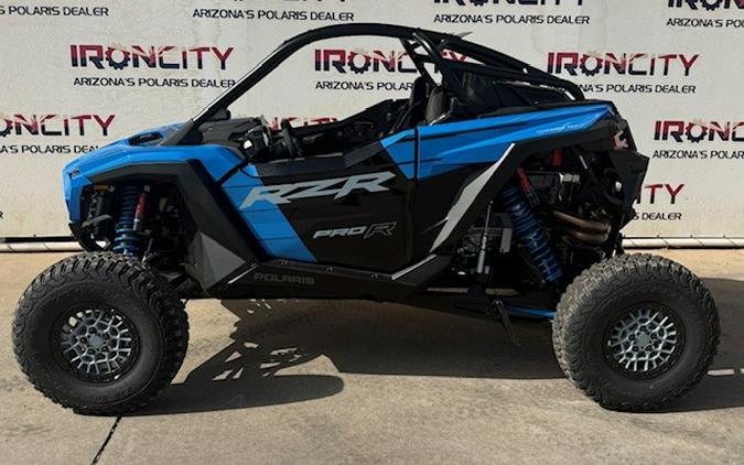 2026 RZR Pro R Ultra Edition - Polaris