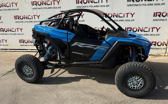 2026 RZR Pro R Ultra Edition - Polaris