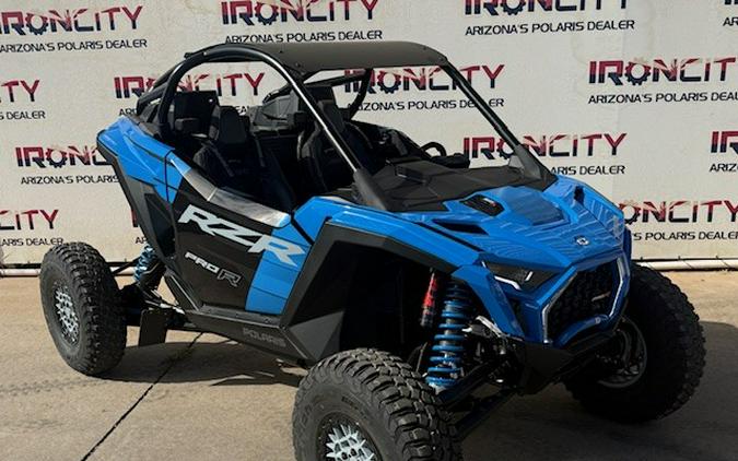 2026 RZR Pro R Ultra Edition - Polaris