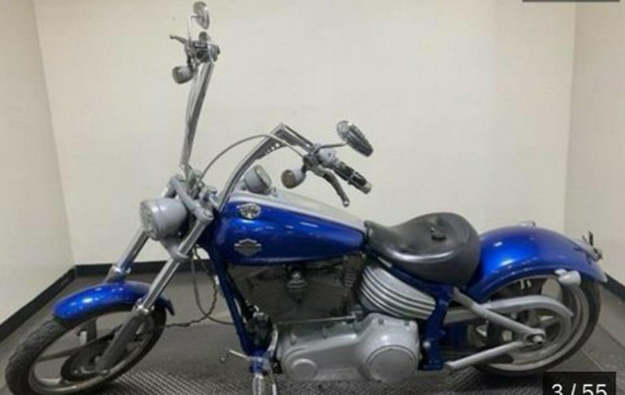 2009 Harley-Davidson Softail® Rocker™ C