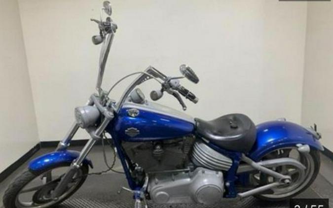 2009 Harley-Davidson Softail® Rocker™ C