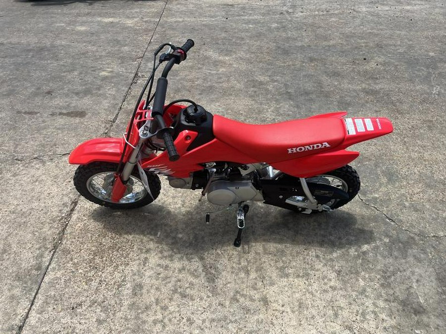 2026 Honda CRF50F
