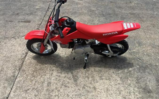 2026 Honda CRF50F