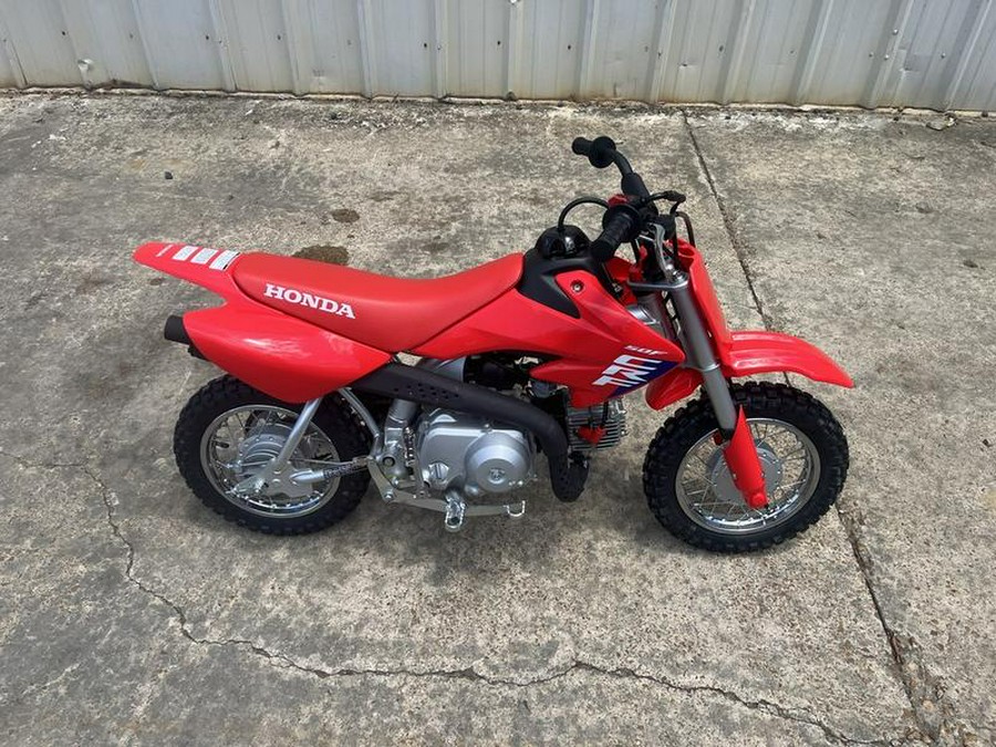 2026 Honda CRF50F