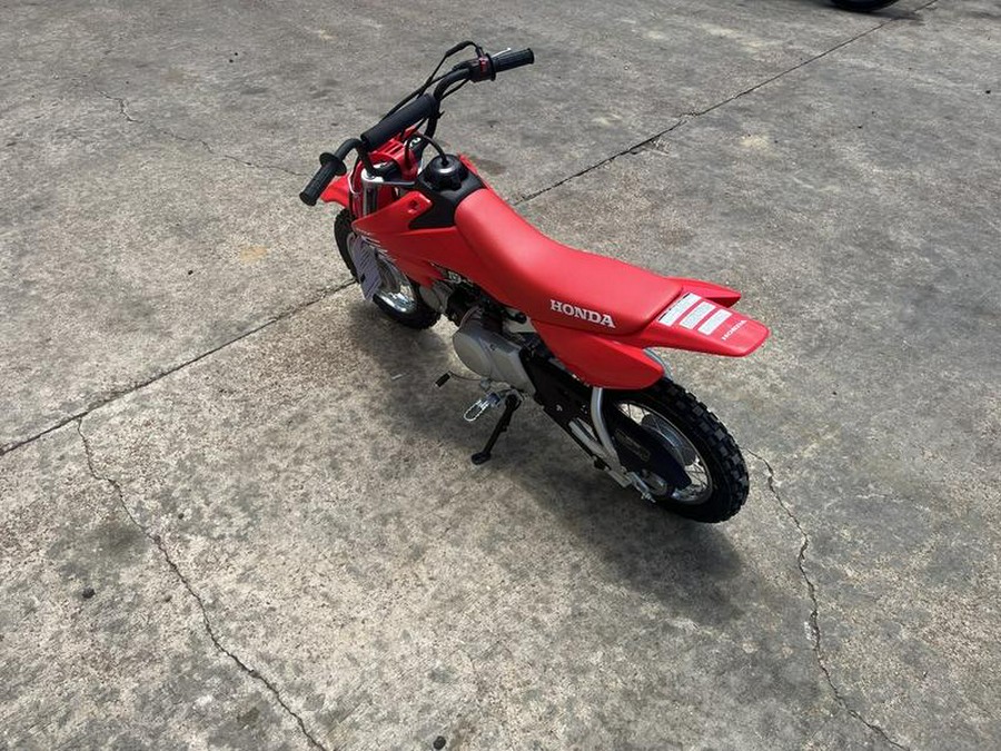 2026 Honda CRF50F