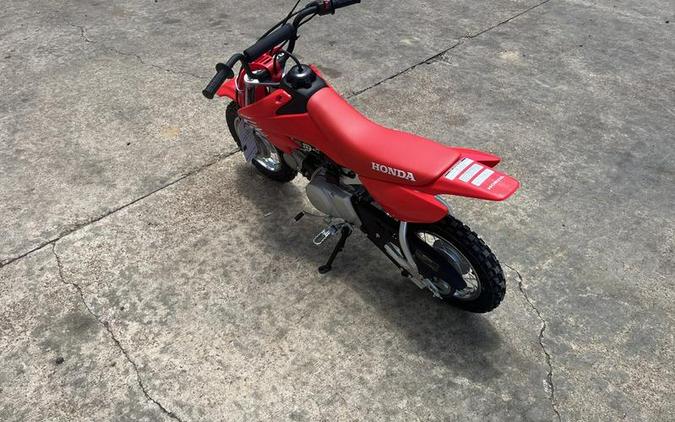 2026 Honda CRF50F
