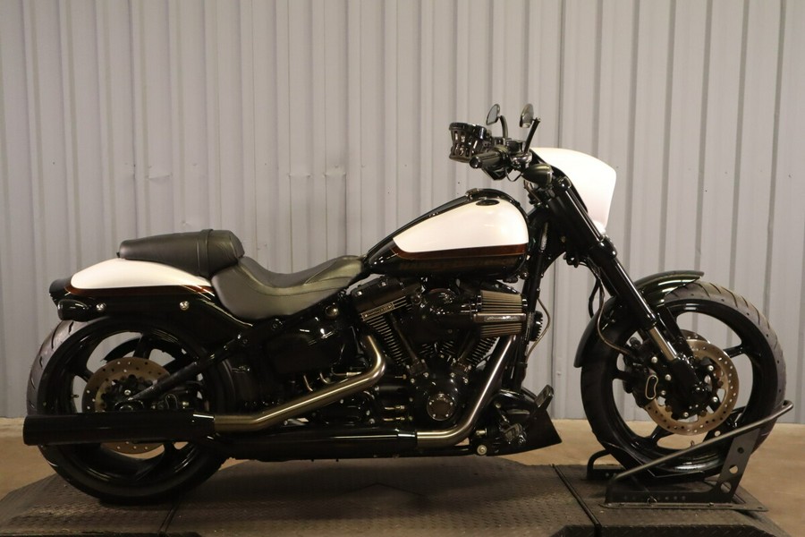2017 Harley-Davidson CVO Pro Street Breakout FXSE