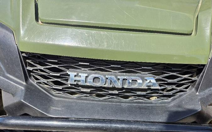 2017 Honda Pioneer 1000-5