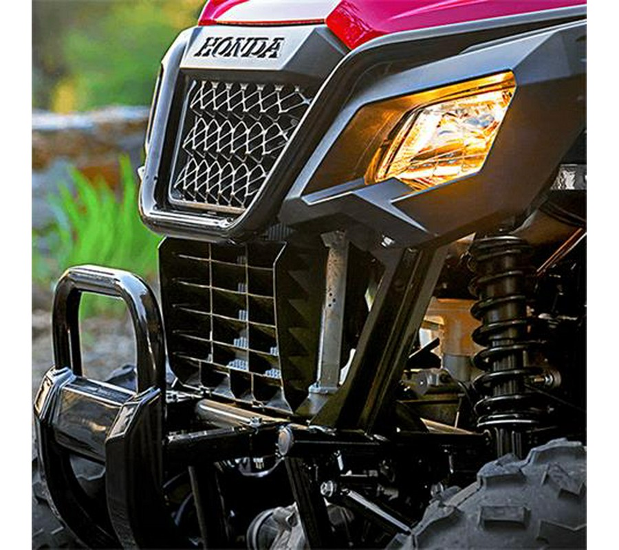 2017 Honda Pioneer 500