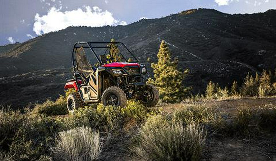 2017 Honda Pioneer 500
