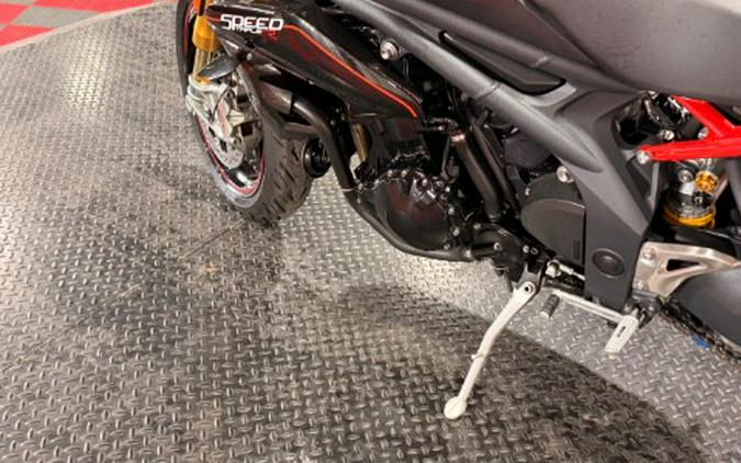 2012 Triumph Speed Triple ABS
