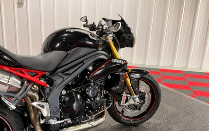 2012 Triumph Speed Triple ABS