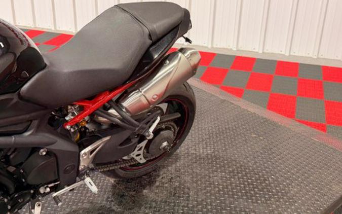 2012 Triumph Speed Triple ABS