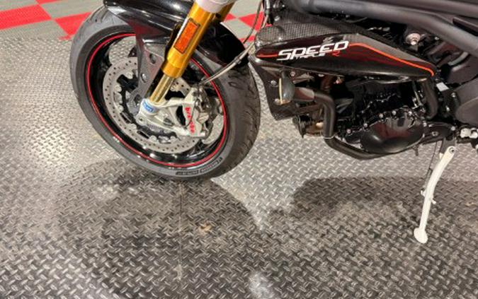 2012 Triumph Speed Triple ABS