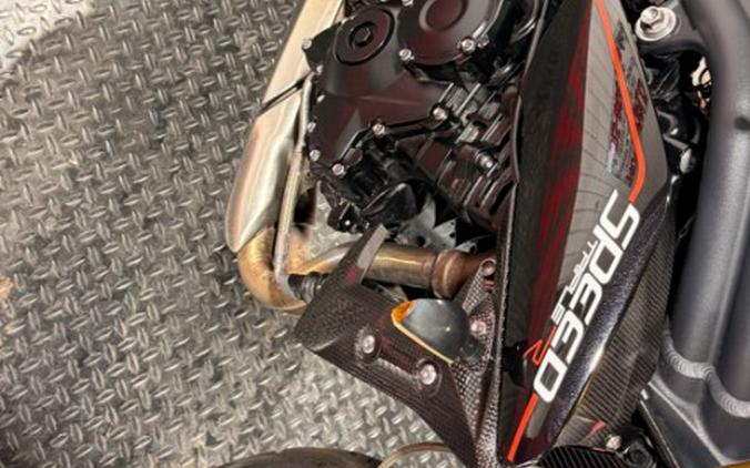 2012 Triumph Speed Triple ABS