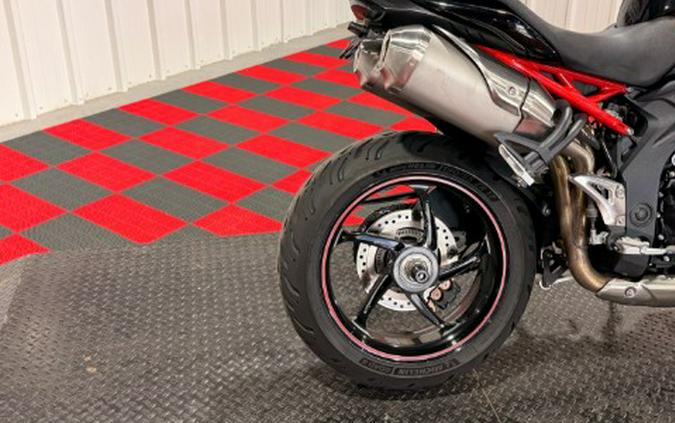 2012 Triumph Speed Triple ABS