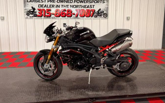 2012 Triumph Speed Triple ABS