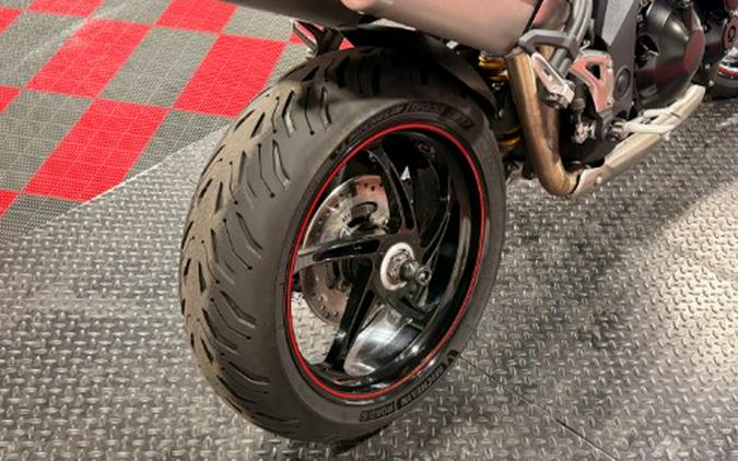 2012 Triumph Speed Triple ABS