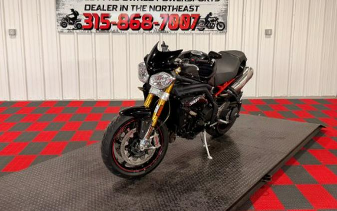 2012 Triumph Speed Triple ABS