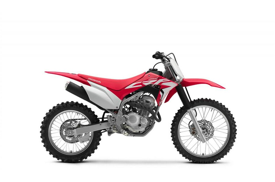 2021 CRF250F - Honda