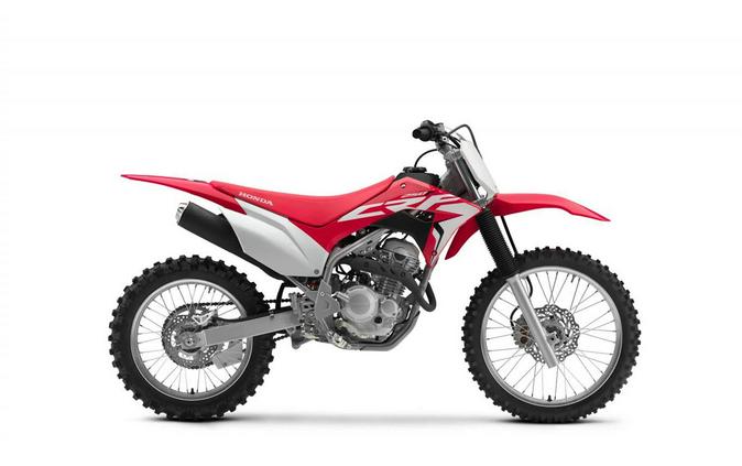 2021 CRF250F - Honda