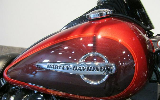 2019 Harley-Davidson® FLHCS - Heritage Classic 114