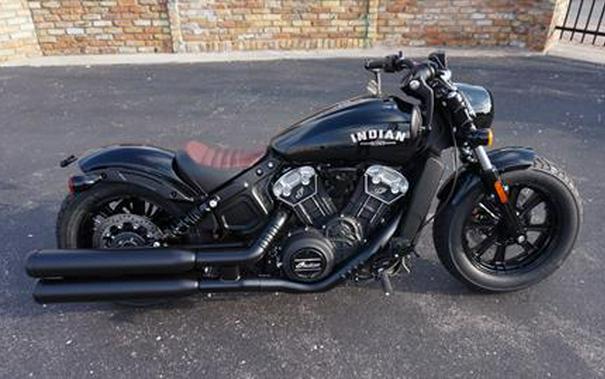 2024 Indian Motorcycle Scout® Bobber ABS